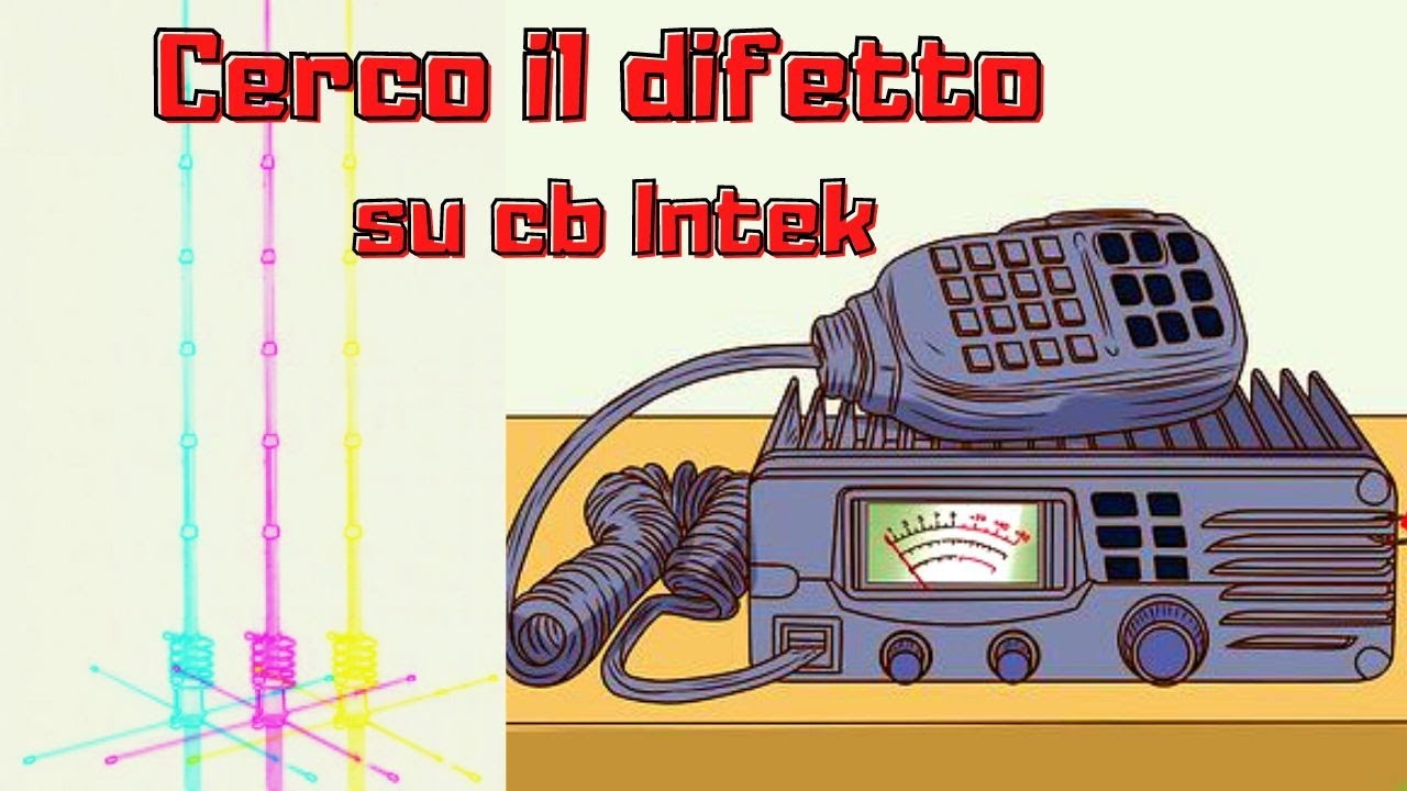 CB INTEK sotto controllo