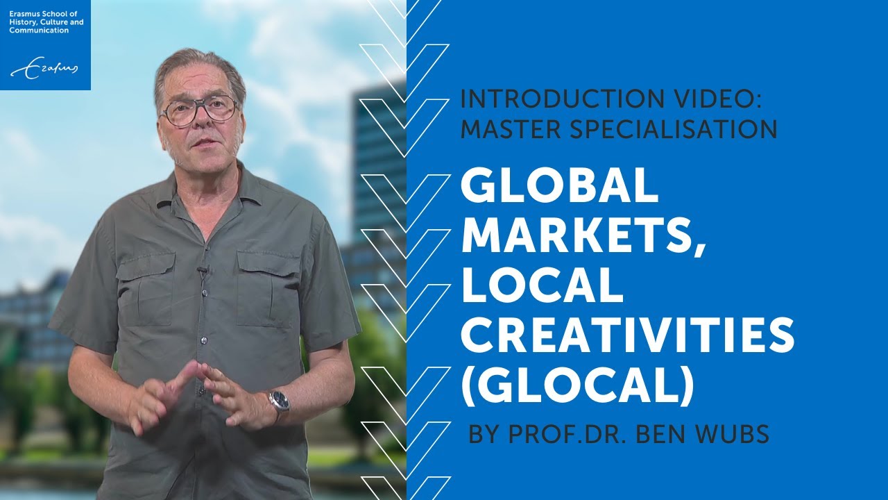 Global Markets, Local Creativities (GLOCAL) | Introduction