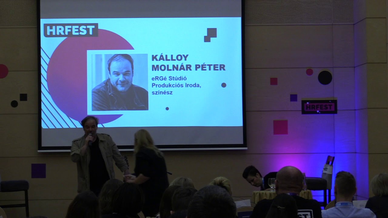 HR Fest Debrecen| Kálloy Molnár Péter