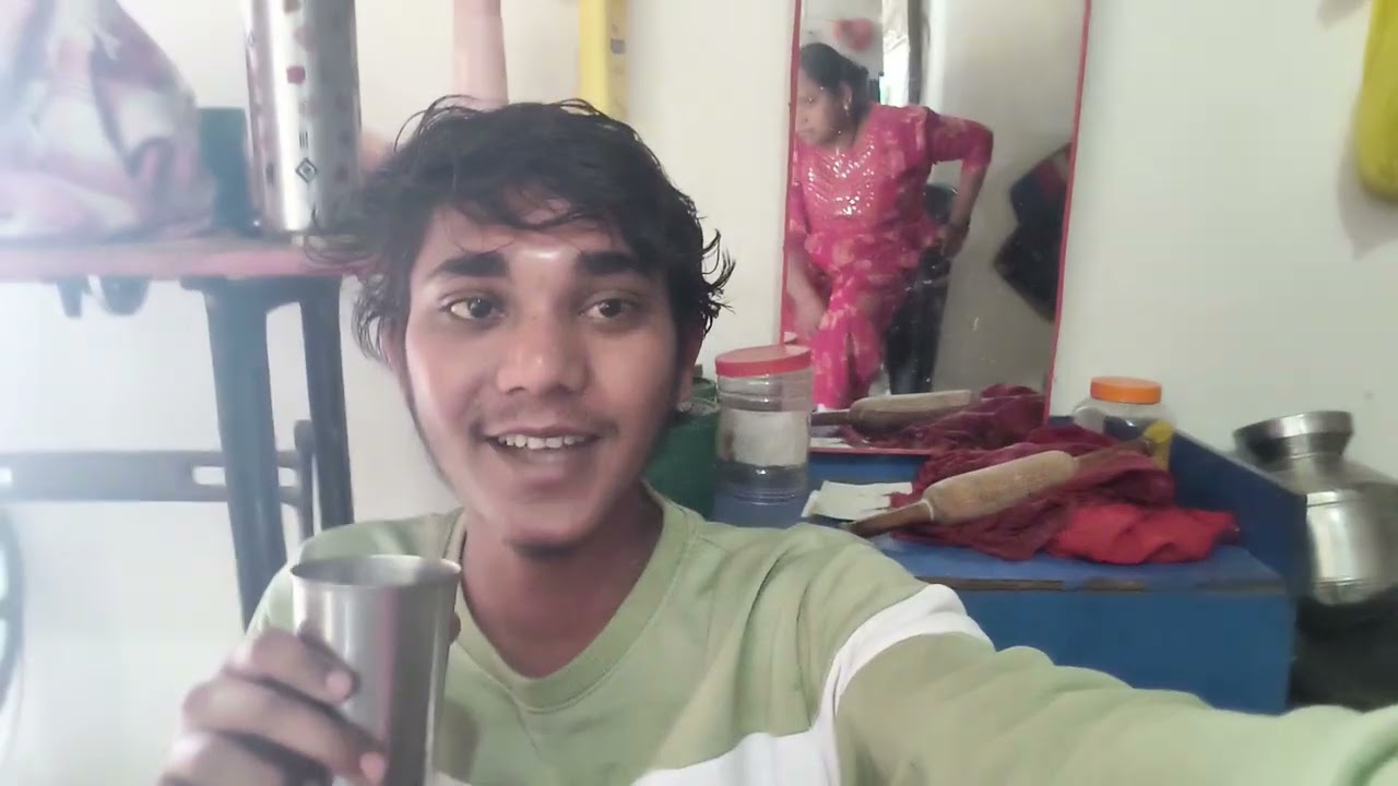 aaj ghume ghan makdi 😄😄😬