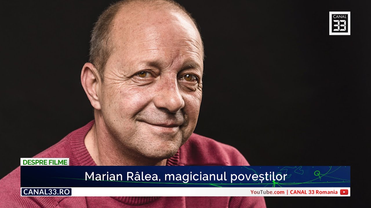 Marian Râlea, magicianul poveștilor