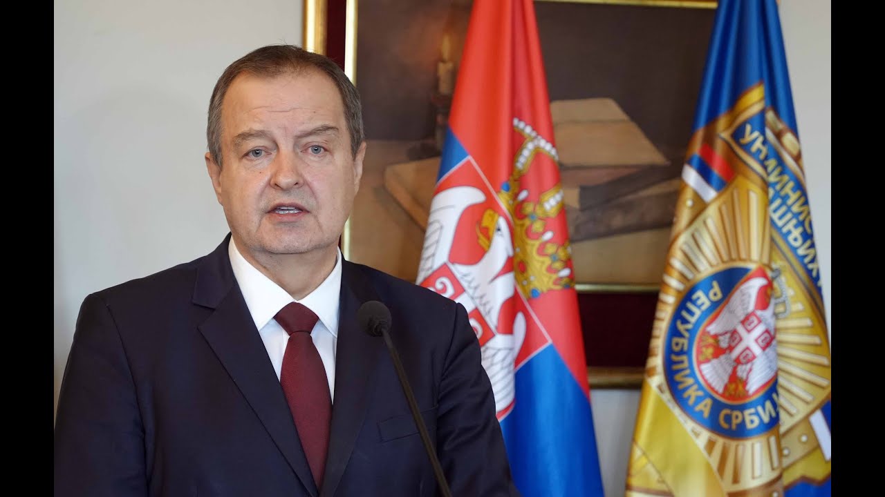 Ministar Dačić-posebnu pažnju posvećujemo zastupljenosti pripadnika nacionalnih manjina u policiji