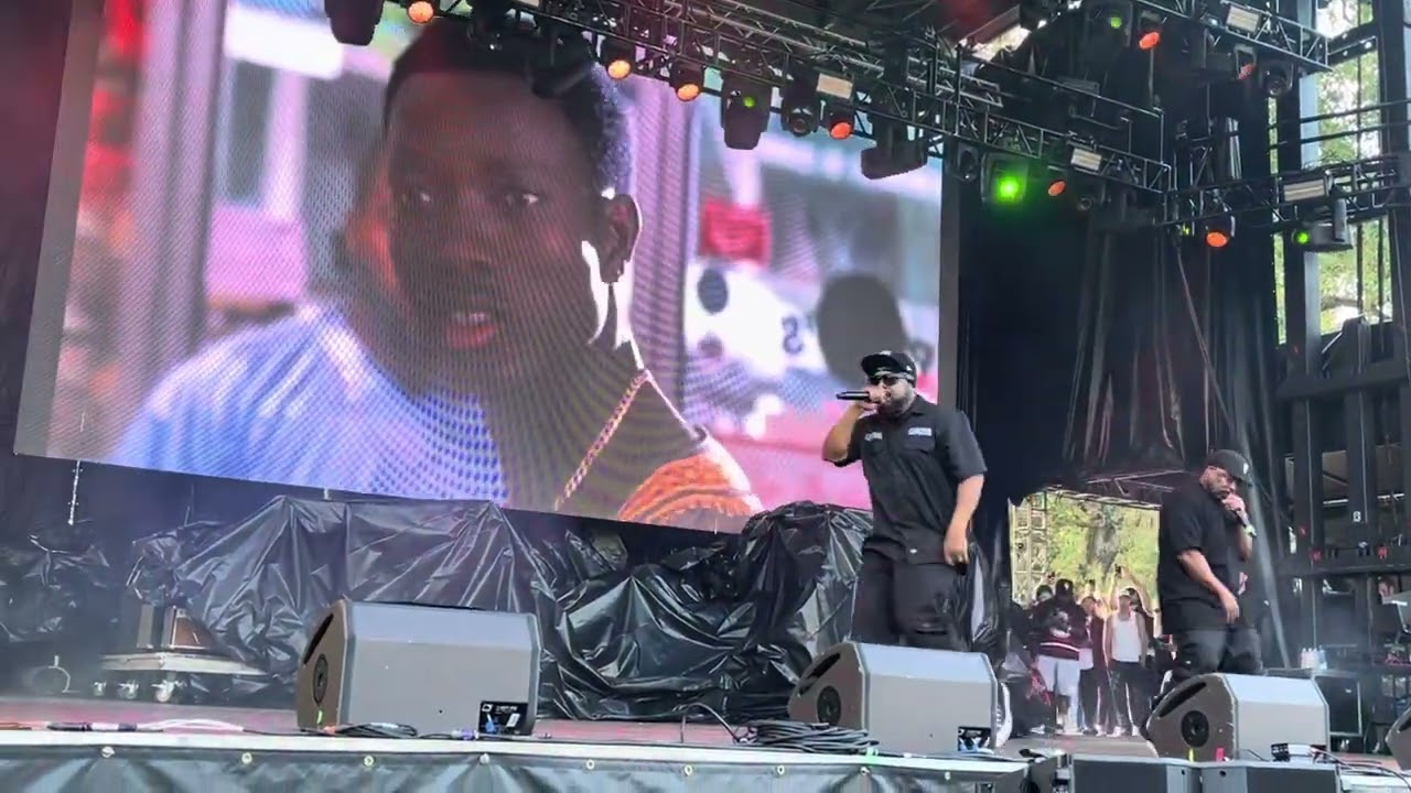 Ice Cube “Friday” (Live in St Louis at Evolution Festival 08/27/2023)