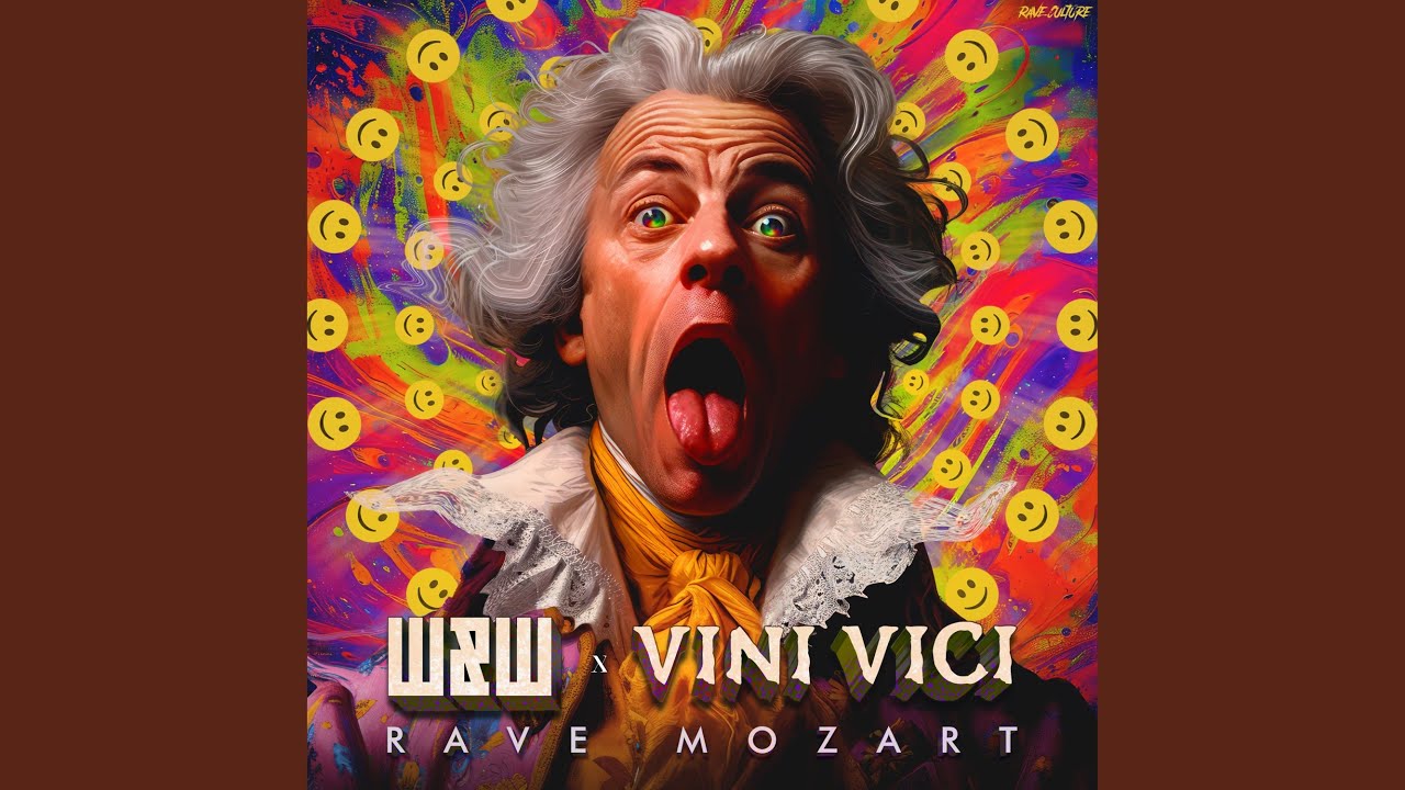 Rave Mozart (Extended Mix)