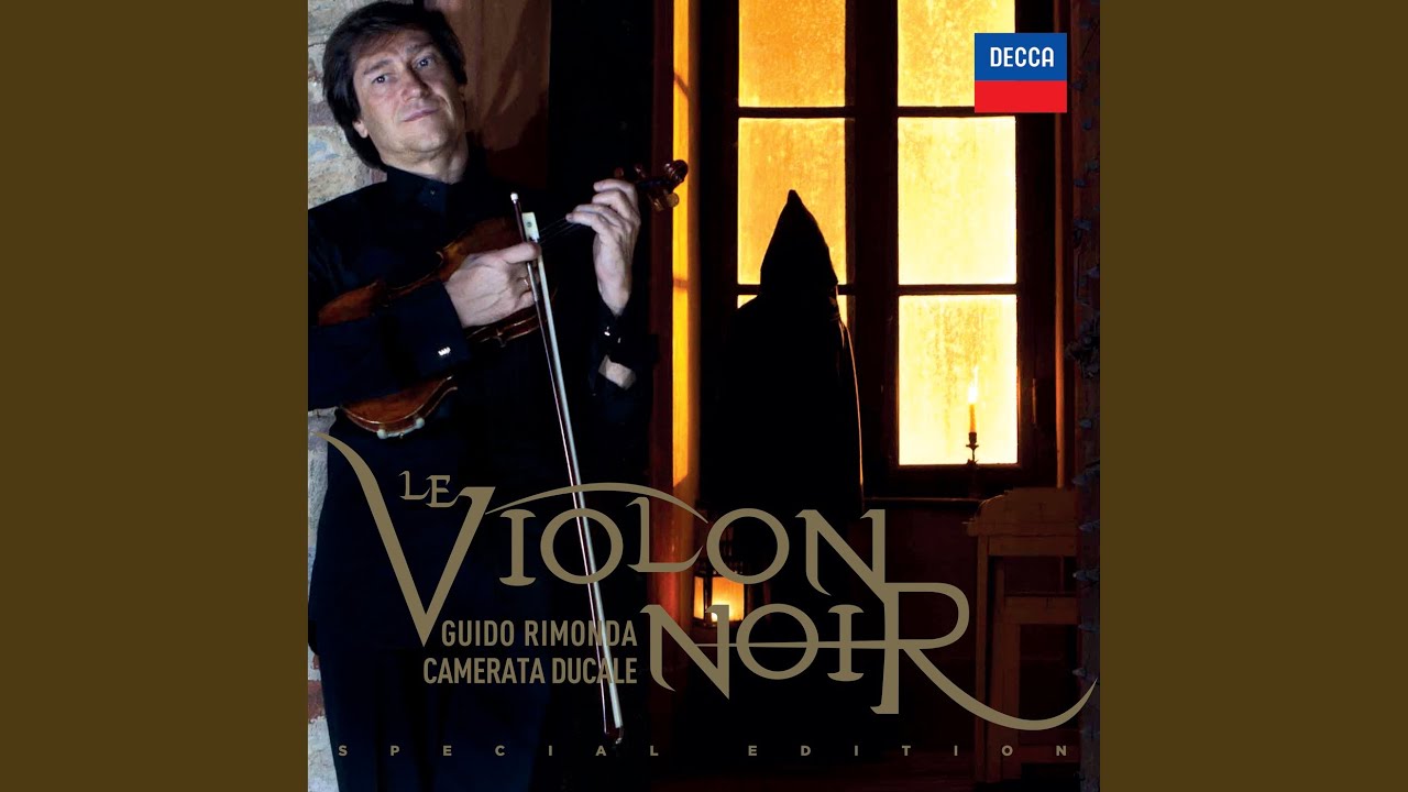 Concerto Lugubre (Violin Version)
