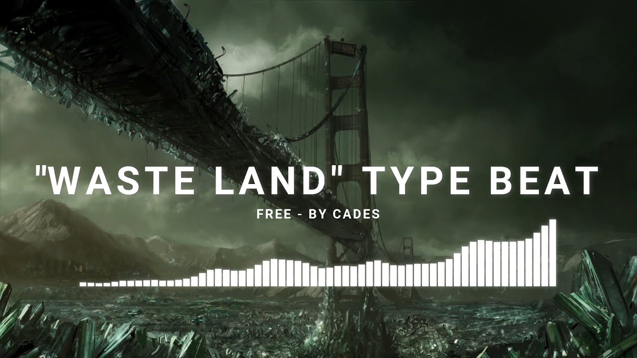 [FREE] Wasteland Type Beat | Rap / Trap Beats