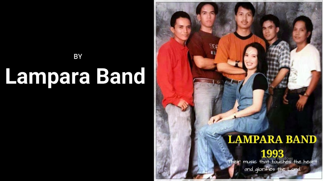 LAMPARA BAND ALBUM