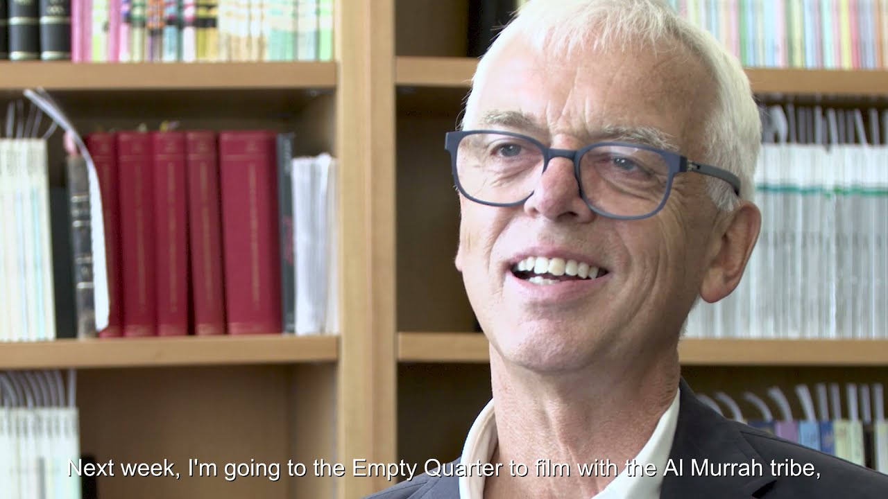 Interview with Marcel Kurpershoek