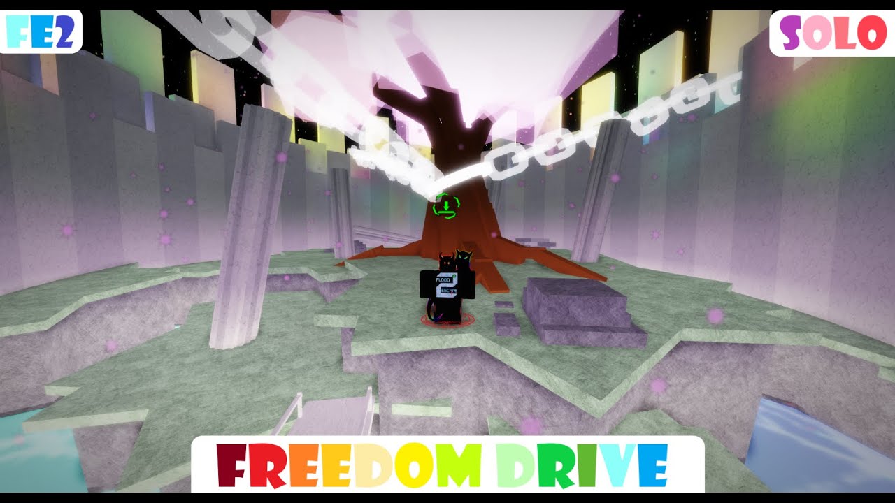 FE2 | Freedom drive