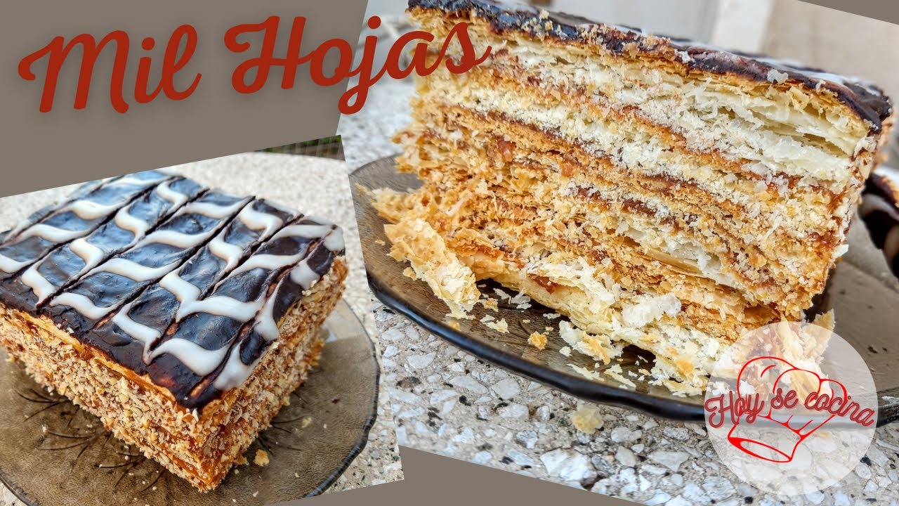 Mil hojas