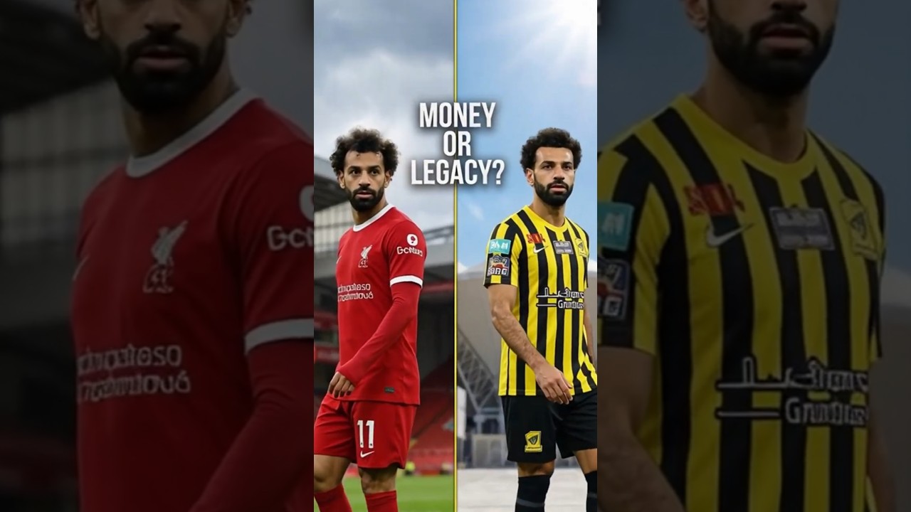 GOODBYE SALAH! The €200M Saudi Deal is OFFICIAL! 💔