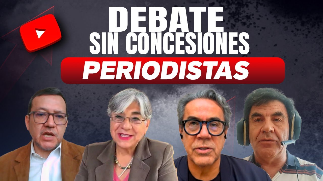 Y ahora, ¿ QUIÉN  PODRÁ  PRESTARNOS ? COMENTANDO EL DEBATE PRESIDENCIAL