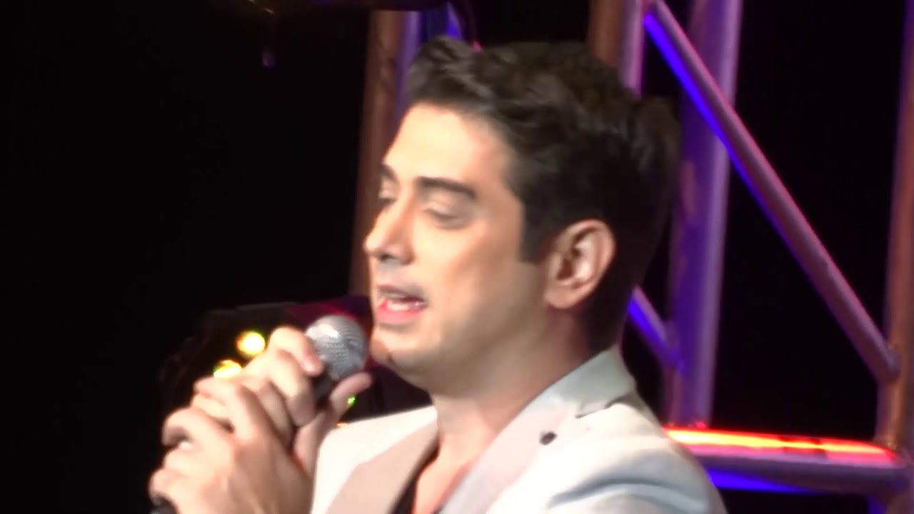 Ian Veneracion sweet serenade (One Kapamilya GO 2015)
