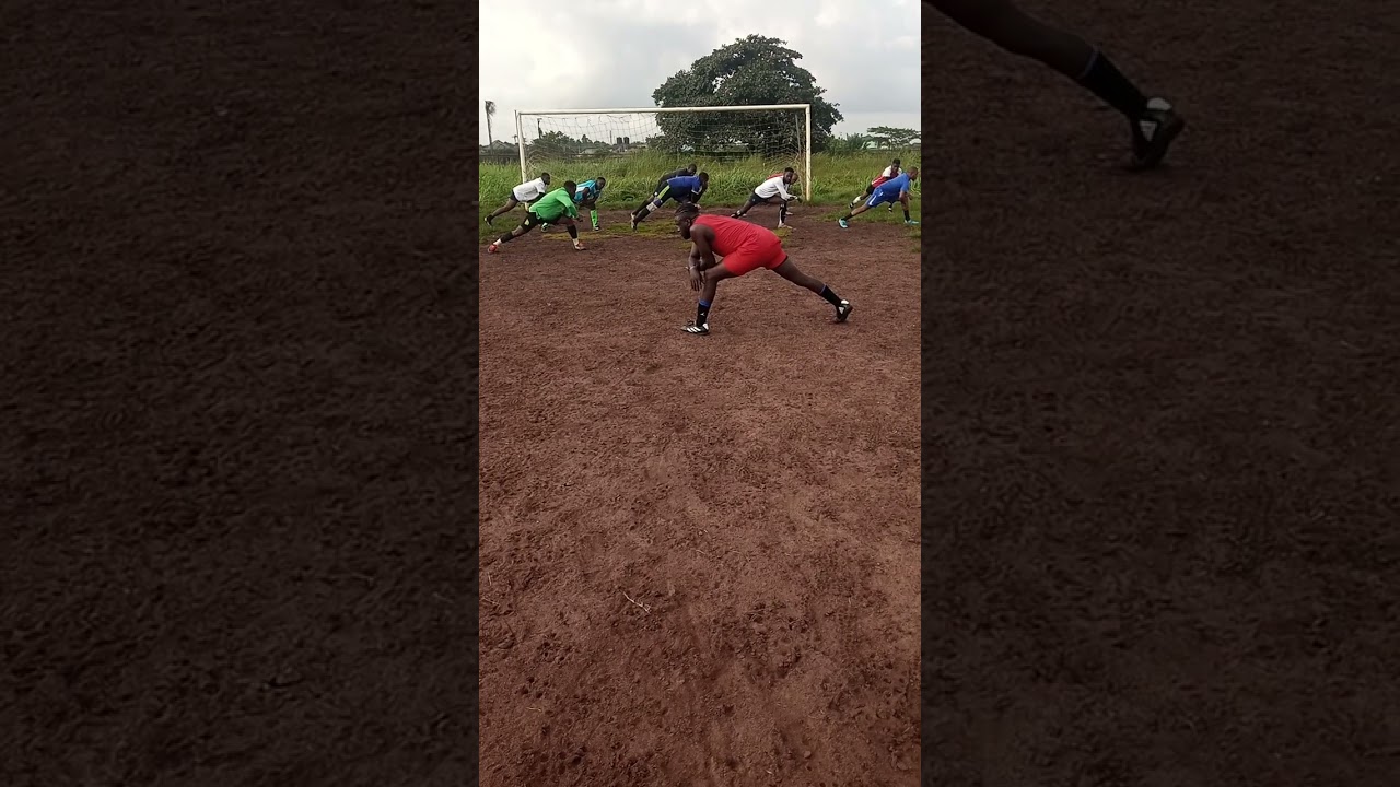 easy workout session#americanfootball #fitnright #trending