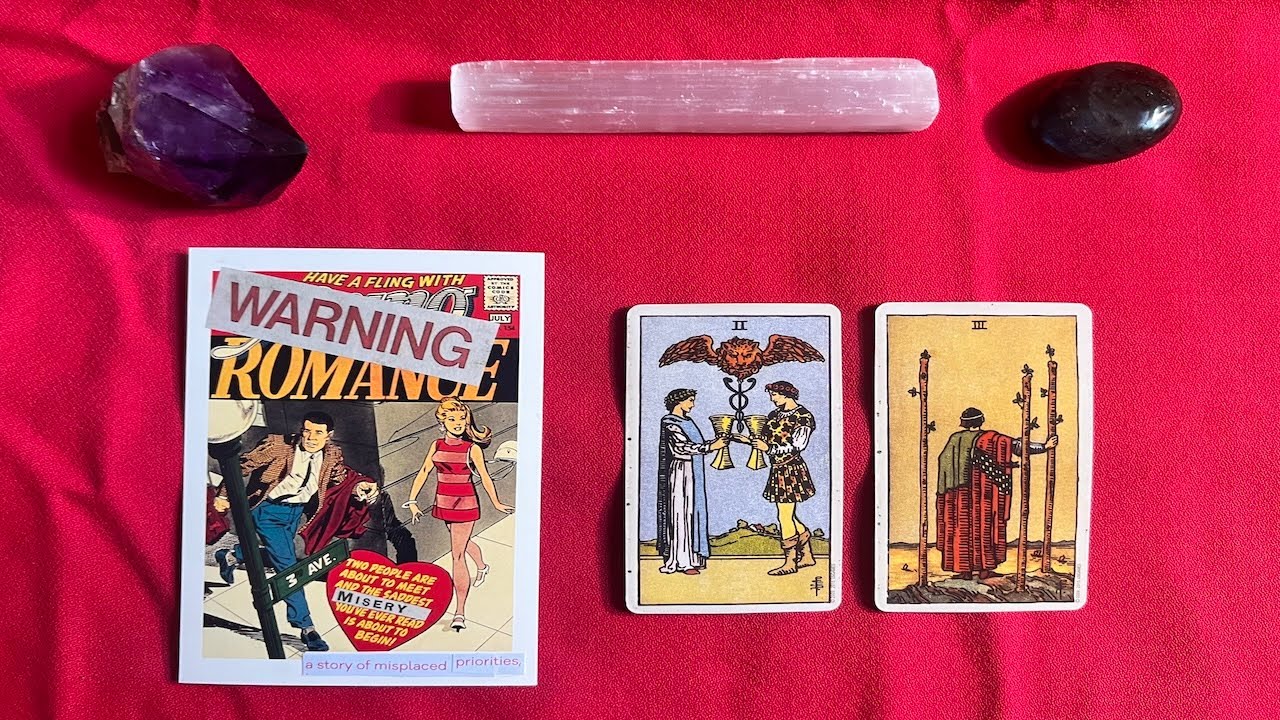I can love you: Valentine astrology tarot reading ~ every sign