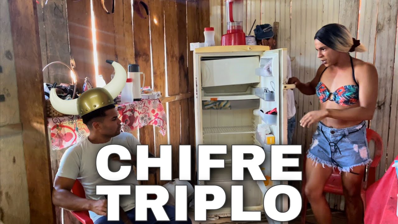 Marido foi TRABALHAR e voltou chifrado! 😂
