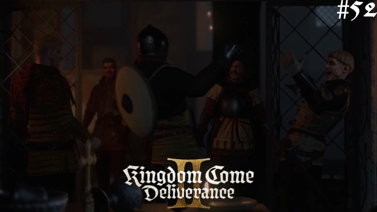 ► Kingdom Come: Deliverance 2 | #52 | UKRADLI JSME ZIKMUNDOVO STŘÍBRO?!🪙💰
