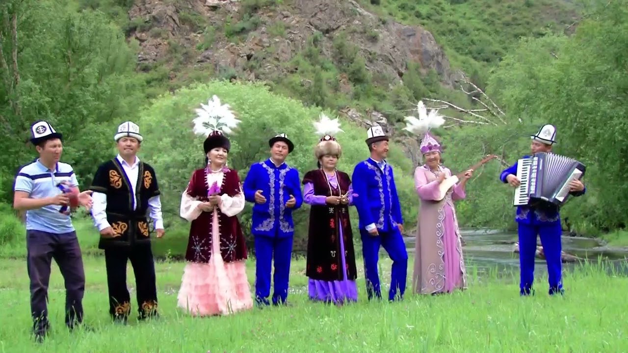 Кара Кулжа таланттары