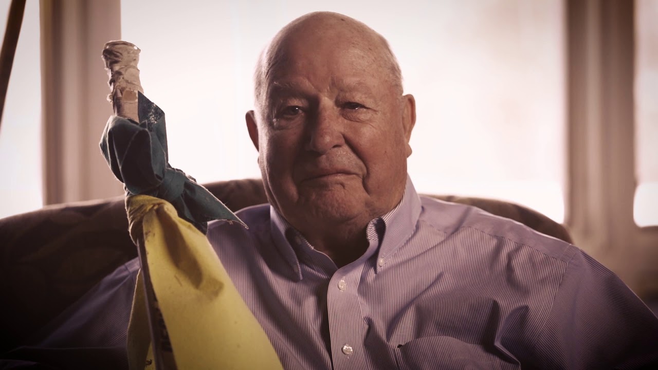 A message from Glenn Hall to Humboldt