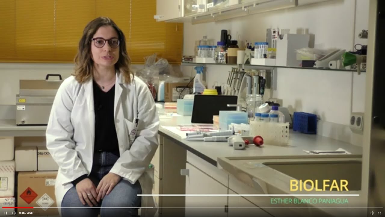 Expociencia Unileon: BIOLFAR