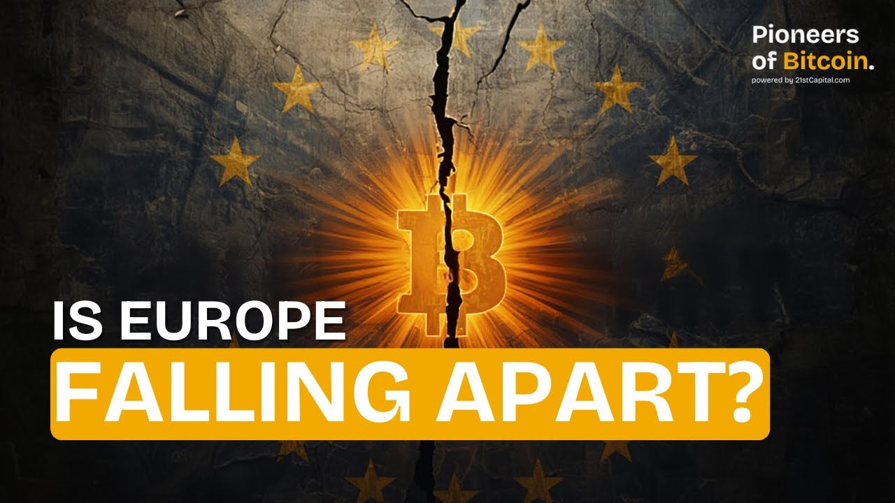 Is Europe Falling Apart? Censorship, Conflict, and the Breaking Point (PoB #07)
