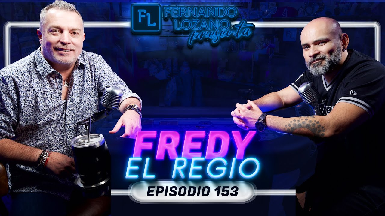 Fredy el Regio en Fernando Lozano presenta