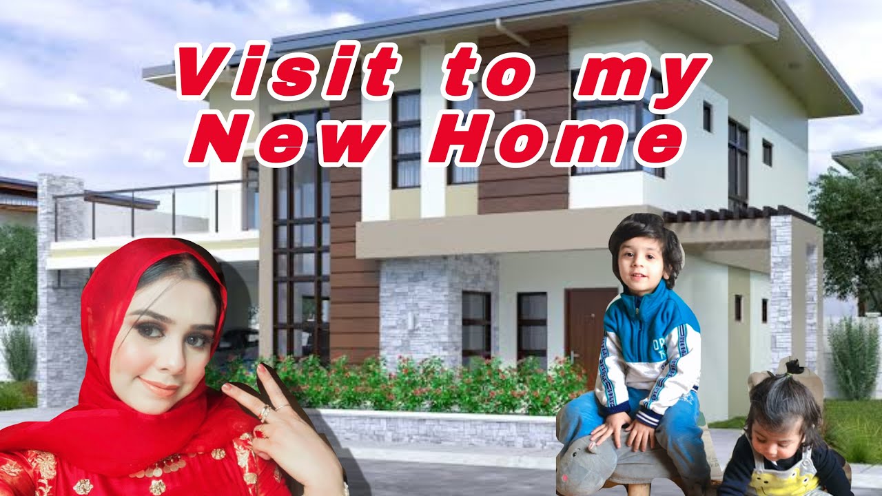 Visit to my New house 🏠 | Iftar Bnayi Vlog @Zimal_in_annise