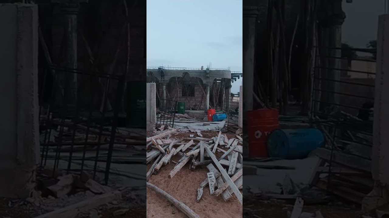 services am&eacute;nagement des travaux construction du b&acirc;timent .