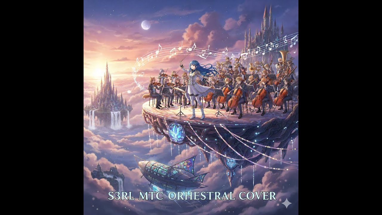 S3RL – MTC (Epic Orchestral Cover) | Legendary