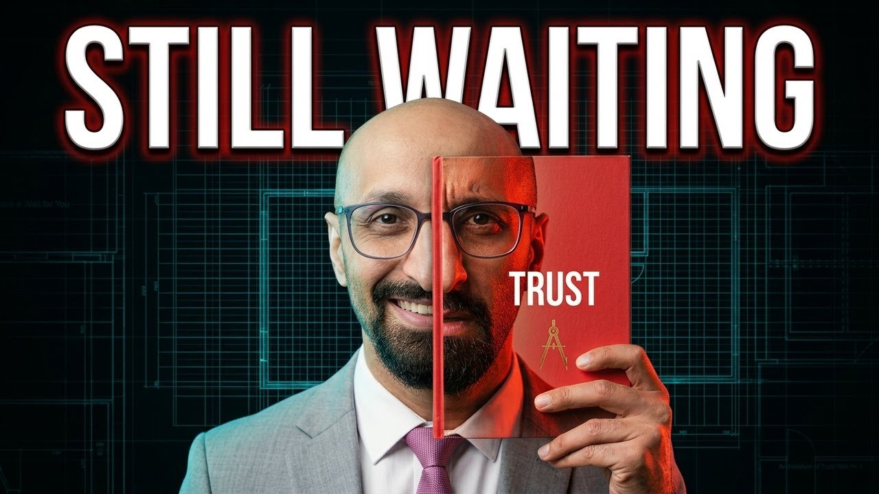 The Architecture of Trust: Why Your Team Still Waits for You (Even After Delegation)