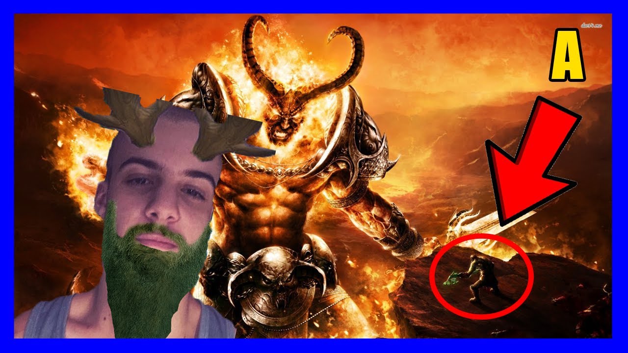 El Guerrero Más OP del World Of Warcraft LORE Broxigar