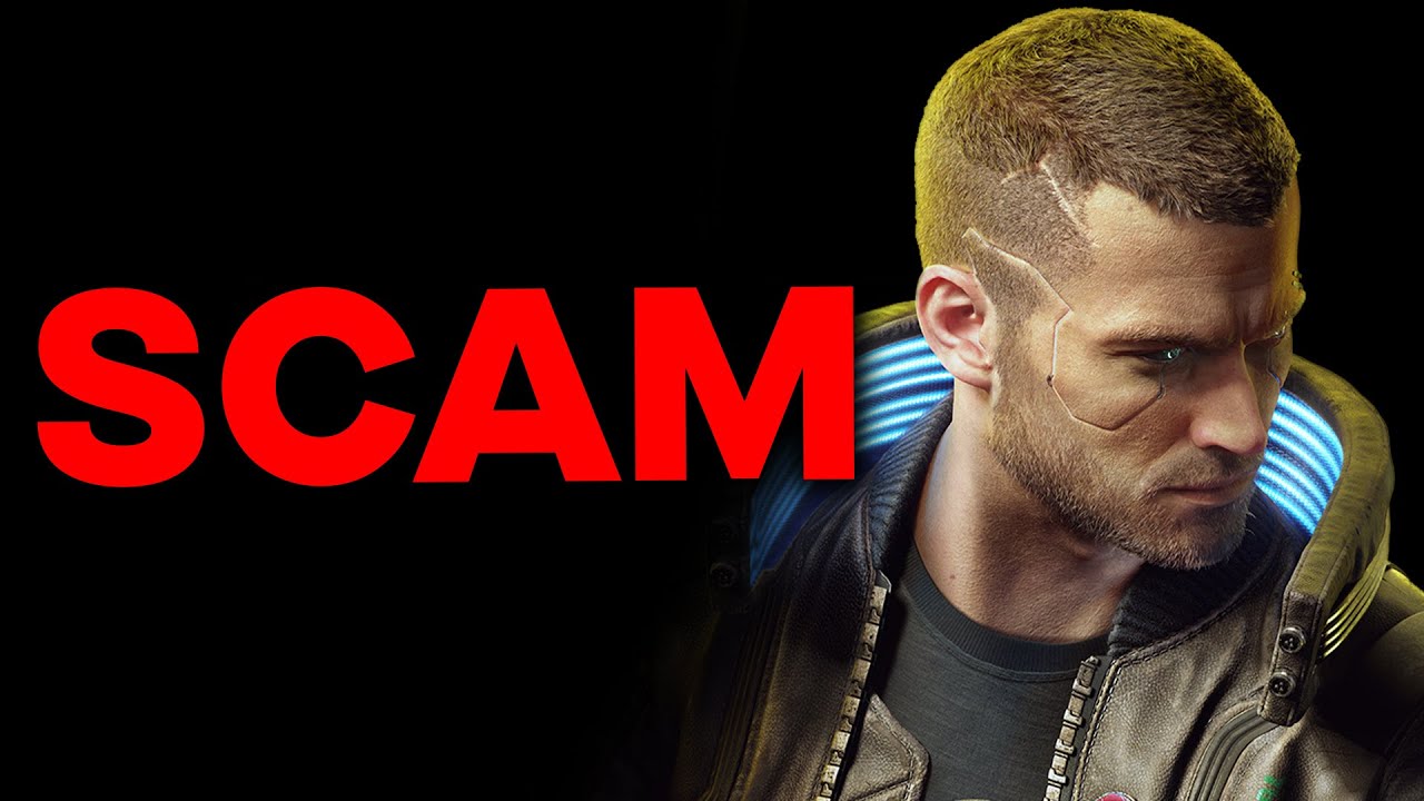 This Is The Biggest SCAM in Gaming History...