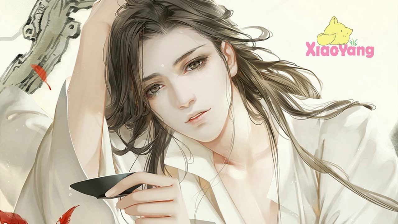 Chinese Male Song【古风】: 山河令 By 五音Jw