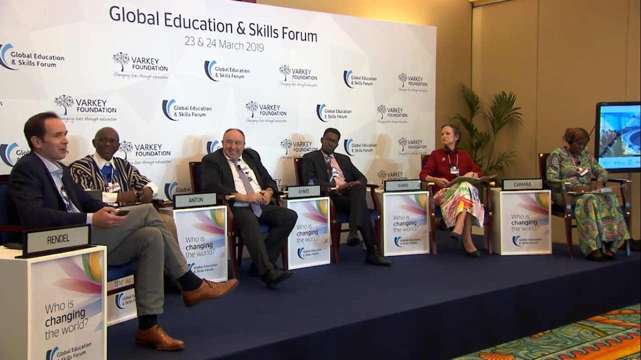 Virtual Educa en GESF 2019
