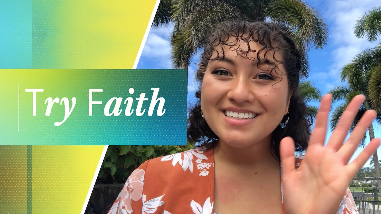 TRY FAITH | 30 Days of Healing Through Jesus' Teachings | #hearhim