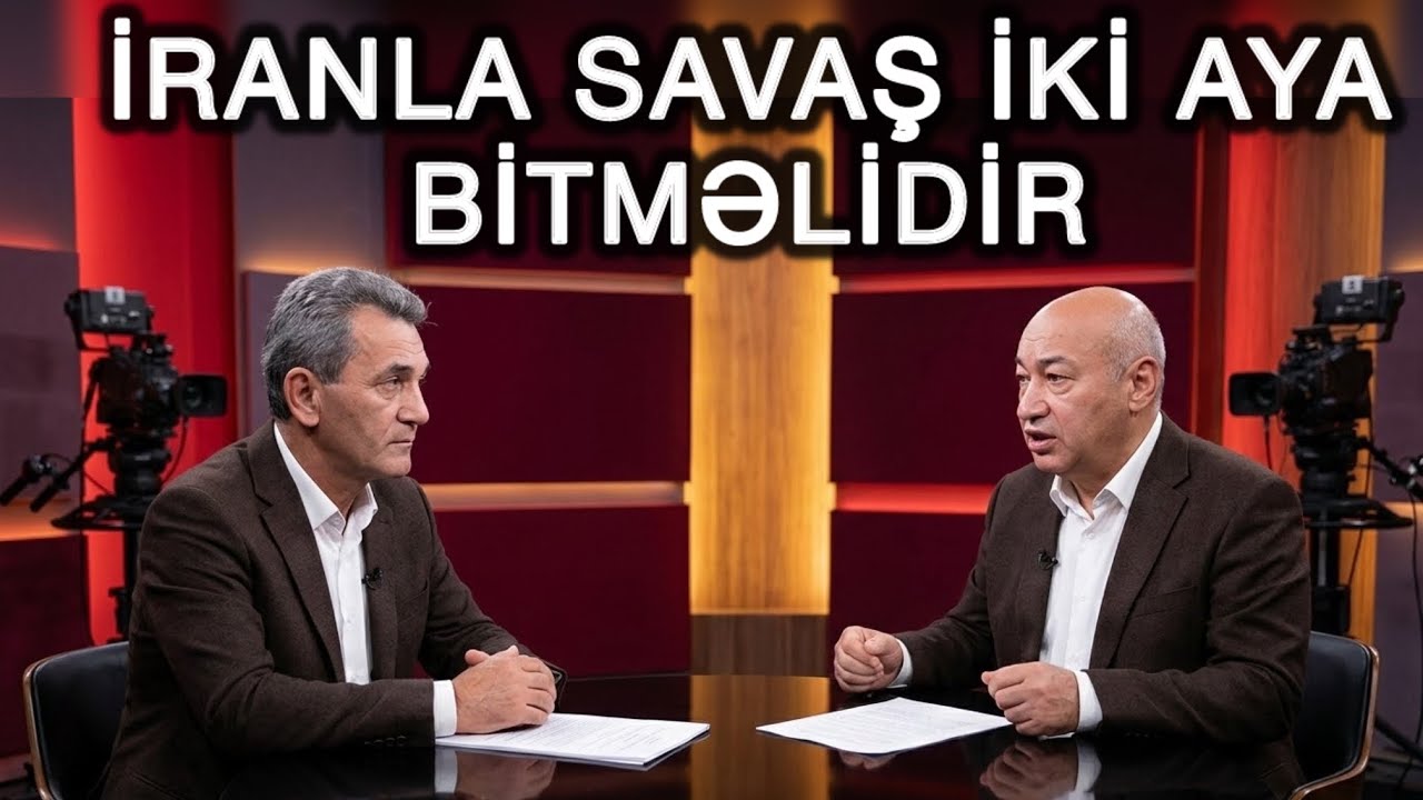 Biz əsas 3 dövlətlə dost olmalıyıq - Xəqani Cəfərli