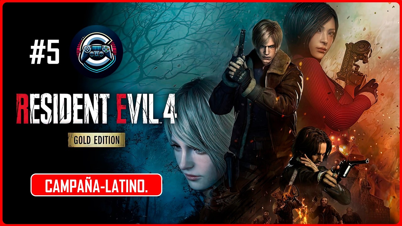 👉 #5 RESIDENT EVIL 4 REMAKE en MÁXIMA DIFICULTAD 🔥 | Gráficos ULTRA en PC