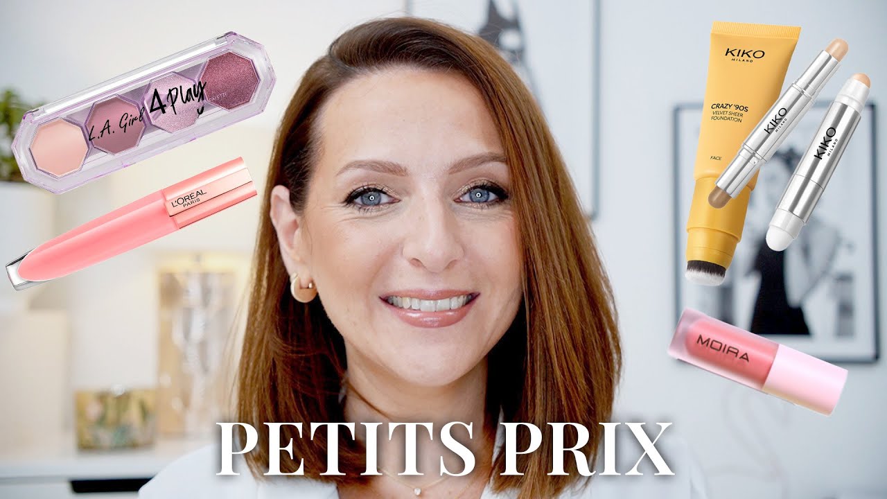 PETITS PRIX : KIKO, MOIRA, L'ORÉAL. Y a de belles découvertes à faire! 😉