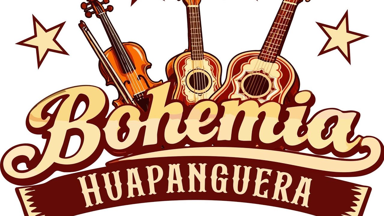 BOHEMIA HUAPANGUERA | HUAPANGUEROS, ALBORADA, NUEVA DINASTIA Y AUTÉNTICOS JUNTOS 🎻🔥🤠