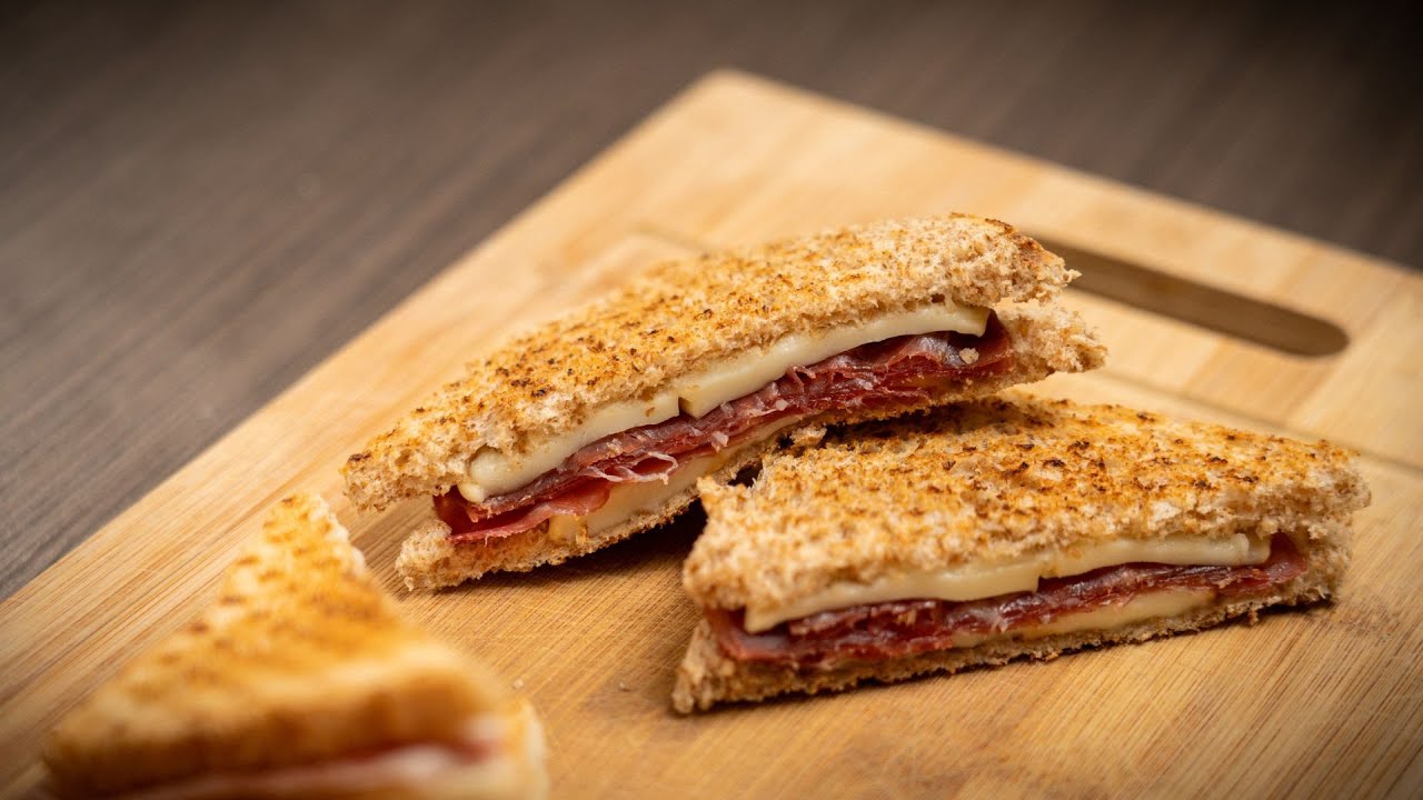 Toast in griglia #toastlovers