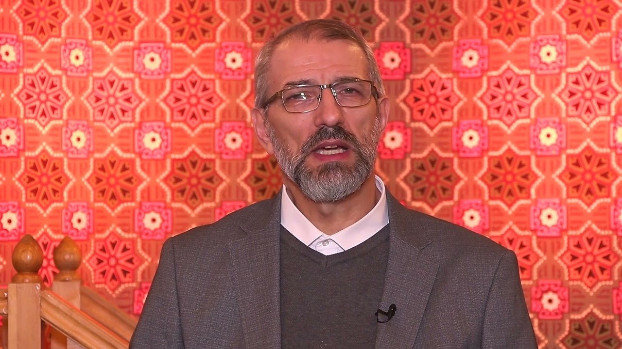 SNAGA DUHOVNOSTI - Poricanje Boga - prof. dr. Zuhdija Hasanović