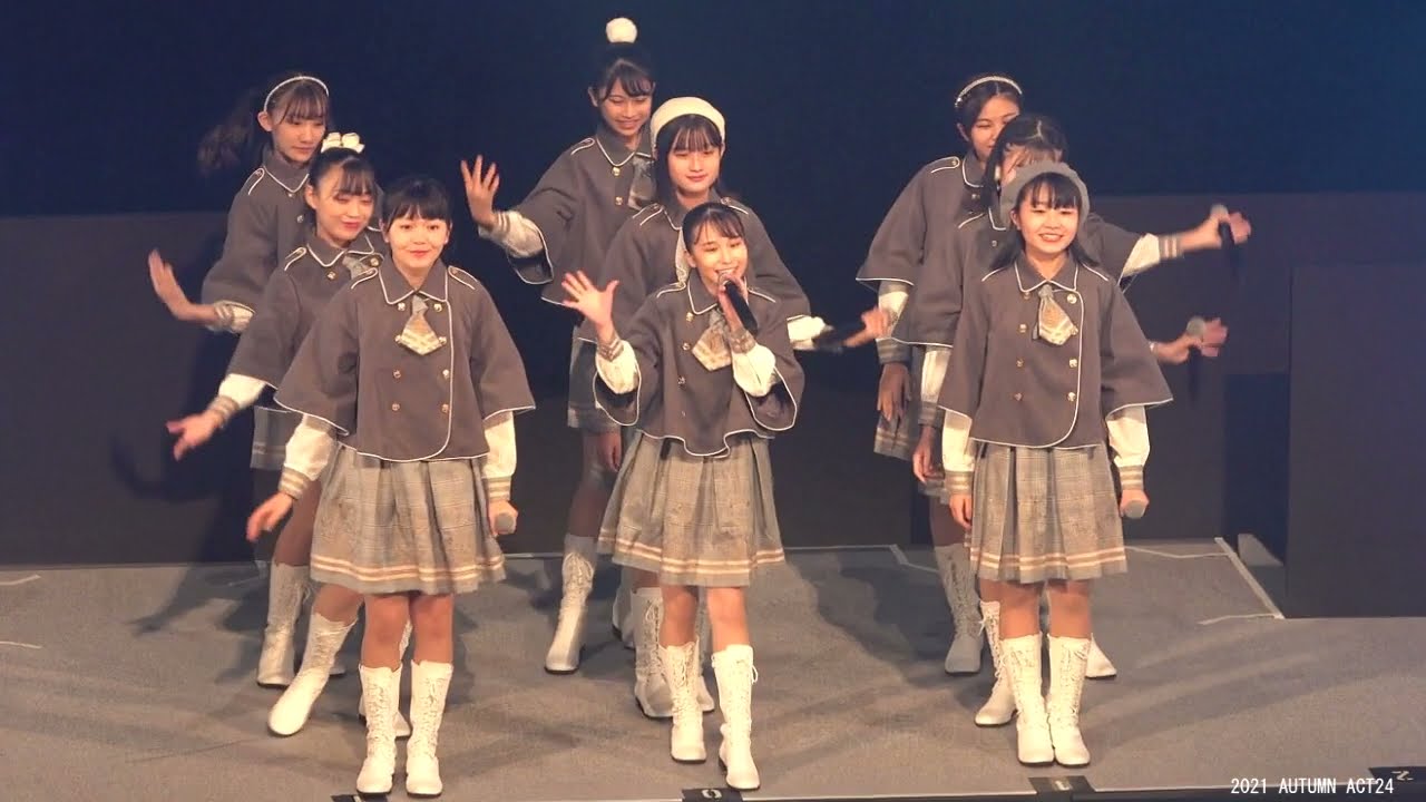 岡田あずみ,永尾梨央　SPL∞ASH(スプラッシュ )「Journy」革命少女