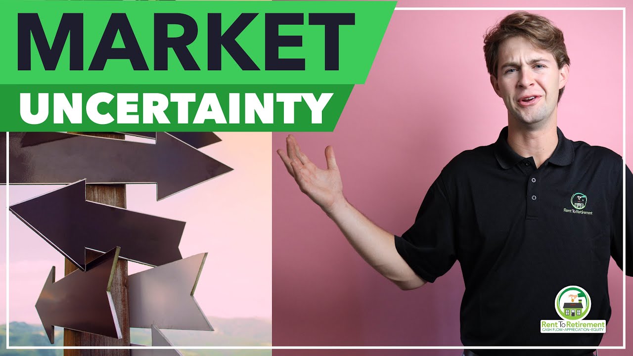Is Market Uncertainty Good for Real Estate?