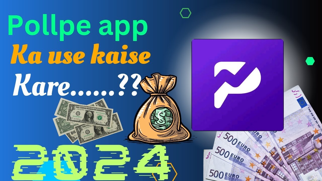 How to use Pollpe App || Pollpe App se Paise Kaise Kamaye || #pollpe #onlinemoney