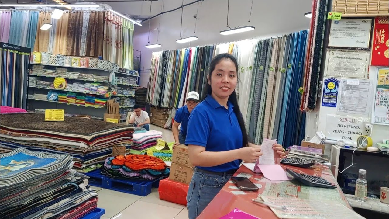 HALA! GRABE SUPER SALE!! ORIENTAL HOME 3T-ANCHOR (SOLER WING)168 SHOPPING MALL || PHASE 5/3RD FLOOR 