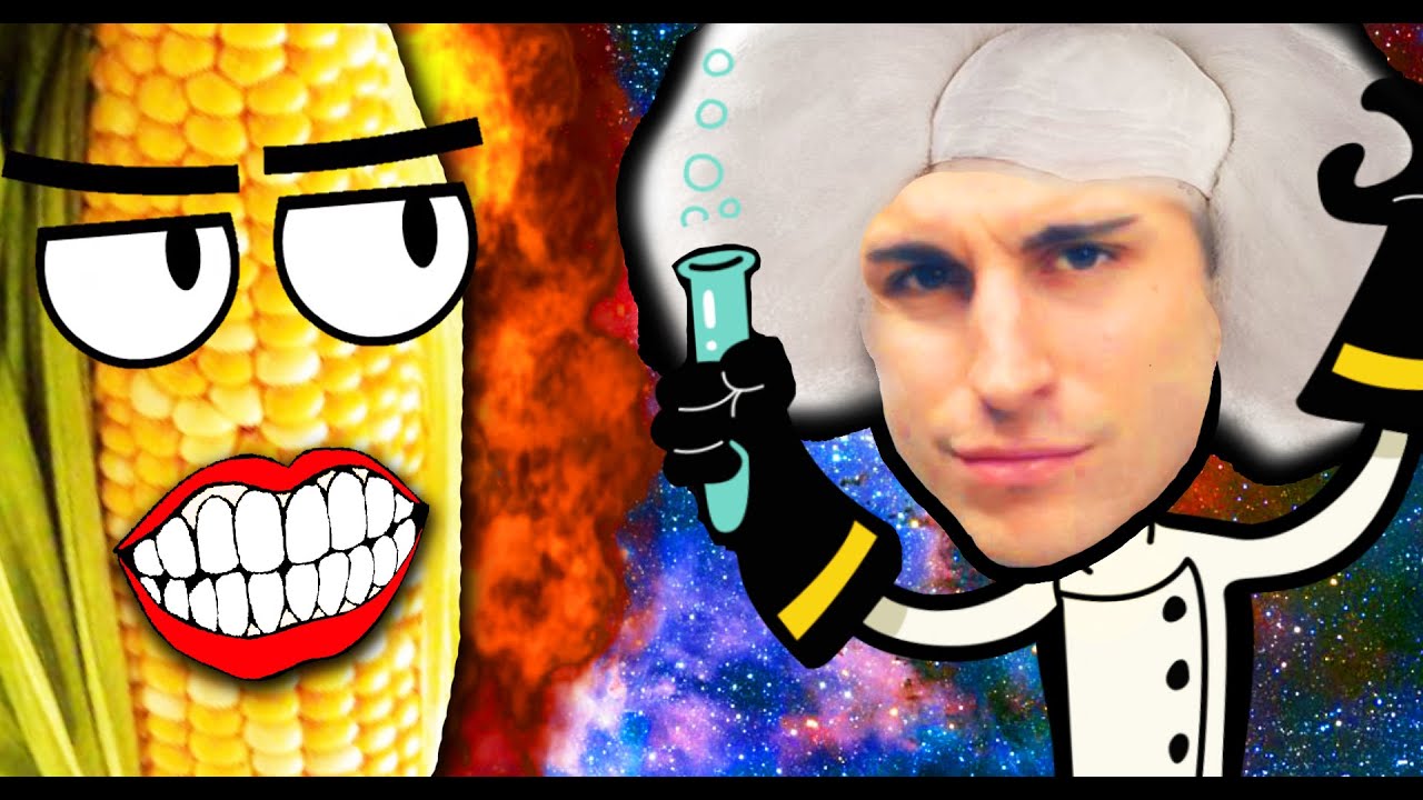 SCIENZIATI PAZZI & PANNOCCHIE NELLO SPAZIO! w/ANIMA  #PvZGW2