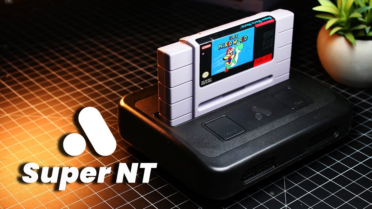 Mejor que el Super Nintendo? - Consola Super NT | elrafias