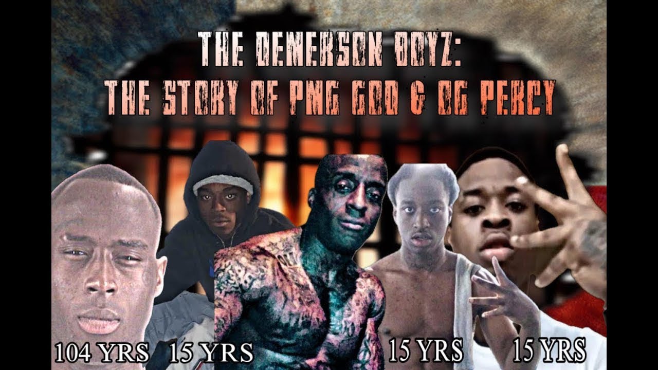 THE DEMERSON BOYZ: OG PERCY & PMG GOD DOCUMENTARY