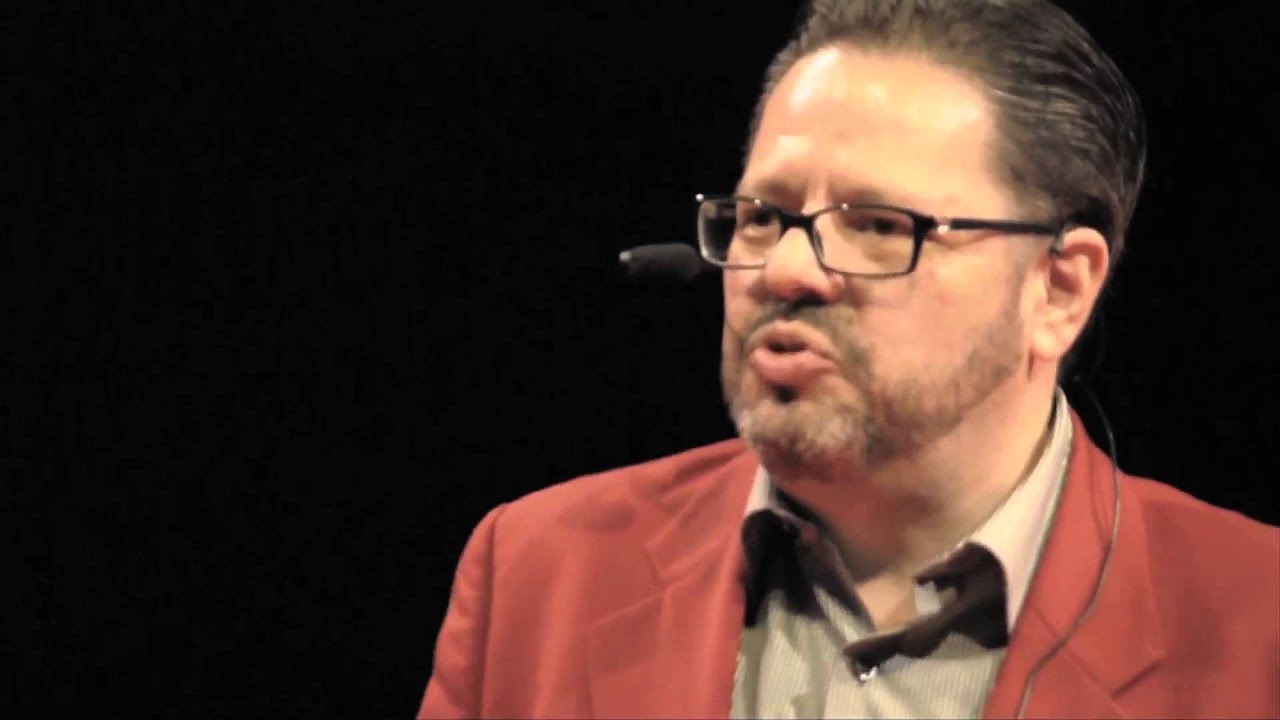 Humberto Nicolini at TEDxDF