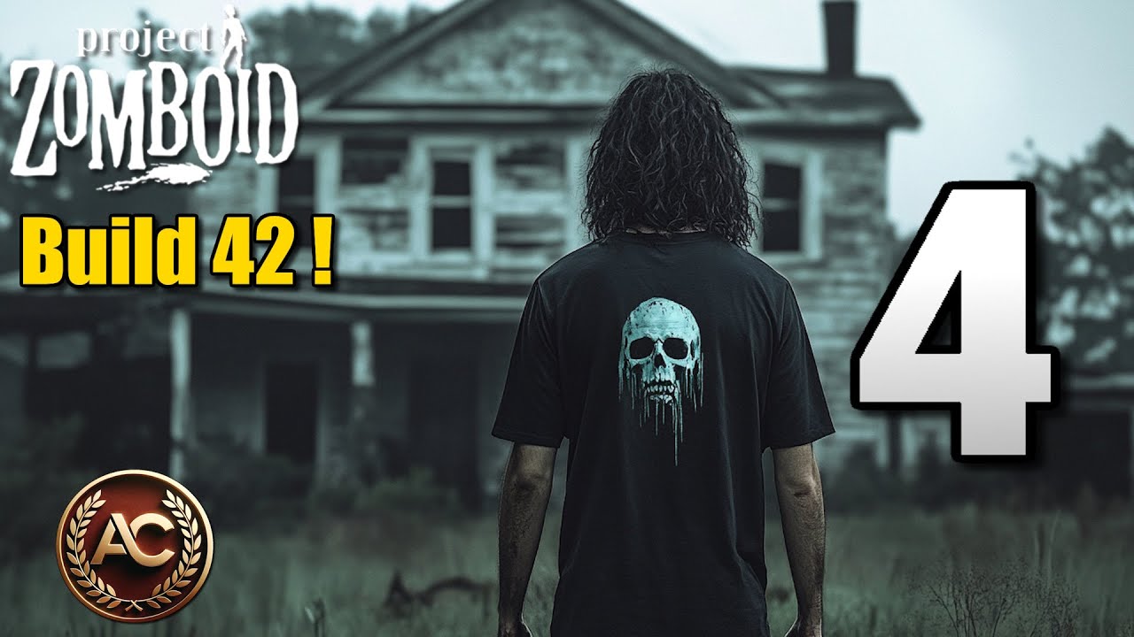 OGGETTI PREZIOSI NELLE CASE DEGLI ALTRI ||  PROJECT ZOMBOID BUILD 42 INSTABILE ||  EP. 4